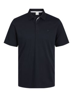 Jack & Jones - Crodney Polo - Night Sky (1)