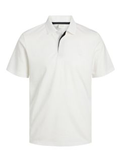 Jack & Jones - Crodney Polo - Cloud Dancer (1)