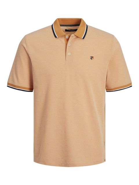 Jack & Jones - Bluwin Polo - Nugget billede 1