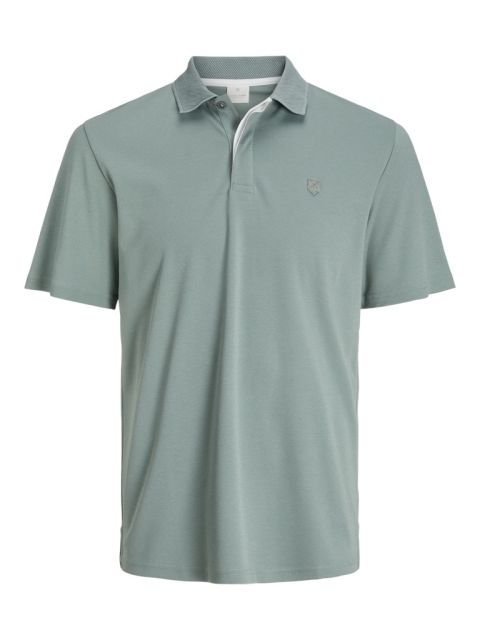 Jack & Jones - Crodney Polo - Lily Pad billede 1