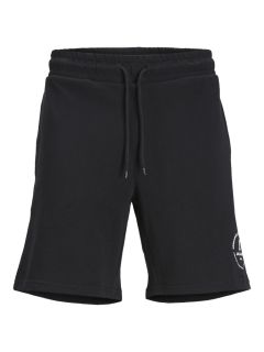 Jack & Jones - Swift Jogg Shorts - Sort (1)