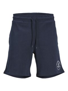 Jack & Jones - Swift Jogg Shorts - Navy Blazer (1)
