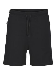 Jack & Jones - Gordon Cloud Jogg Shorts - Sort (1)