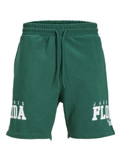 Jack & Jones - Cory Jogging Shorts - Dark Green (1)