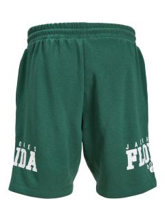 Jack & Jones - Cory Jogging Shorts - Dark Green (2)