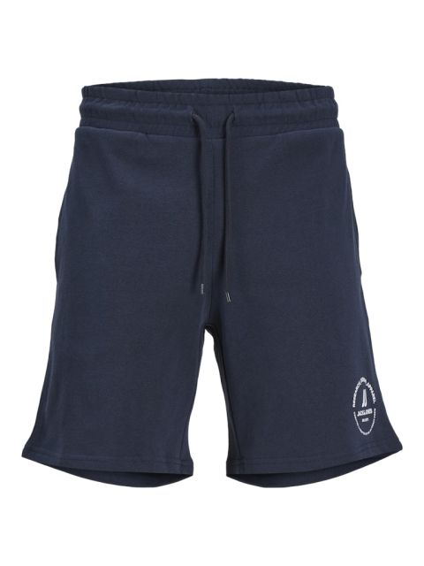 Jack & Jones - Swift Jogg Shorts - Navy Blazer billede 1