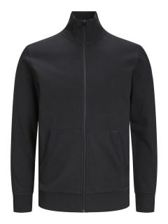 Jack & Jones - Paulos Sweat Zip Sort (1)