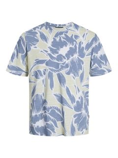 Jack & Jones - Palma A.O.P. T-Shirt - Green Tint (1)