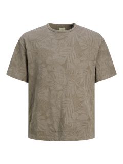 Jack & Jones - Nael T-Shirt - Falcon (1)