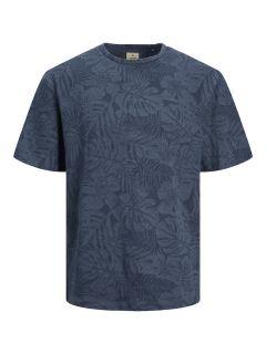 Jack & Jones - Nael T-Shirt - Dark Denim (1)