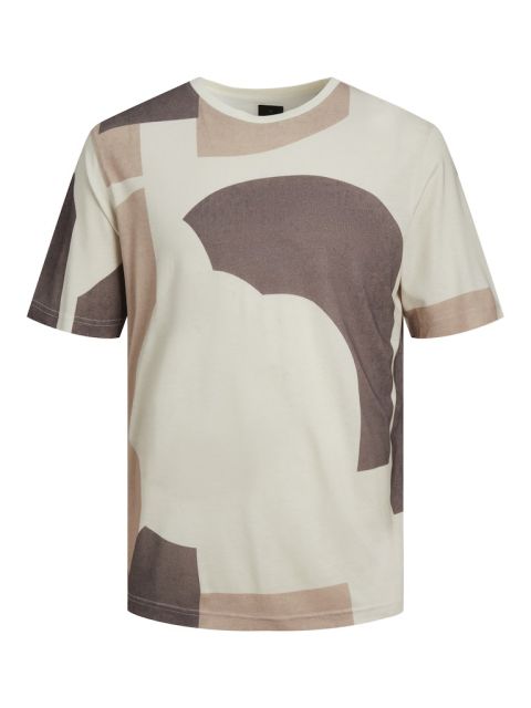 Jack & Jones - Carnaby T-Shirt - Birch billede 1