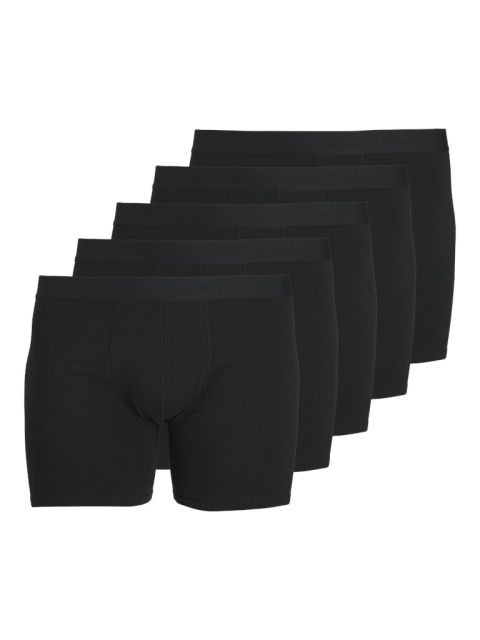 Jack & Jones - Tone in Tone Boksershorts 5 Pak billede 1