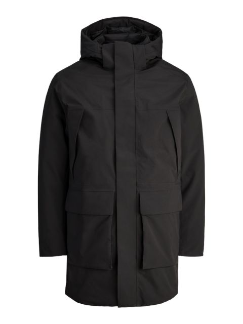 Jack & Jones - Moon Parka Jakke billede 1