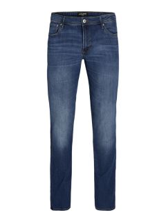 Jack & Jones  - Tim Original Stretch Jeans Blå (1)