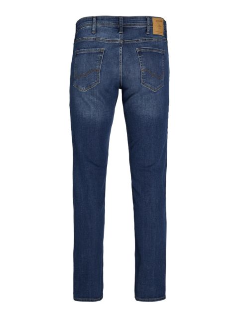 Jack & Jones  - Tim Original Stretch Jeans Blå billede 2