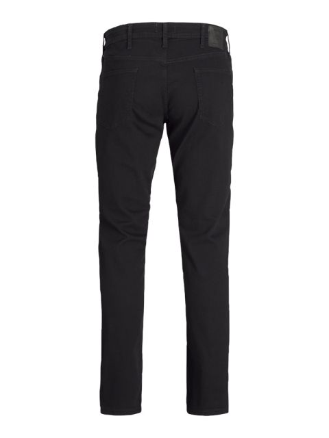 Jack & Jones  - Tim Original Stretch Jeans Sort billede 2