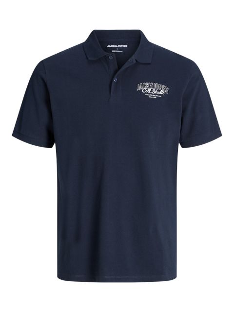 Jack & Jones - Makoto Polo Navy billede 1