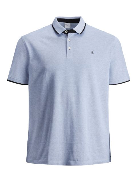 Jack & Jones - Paulos Polo - Bright Cobalt billede 1