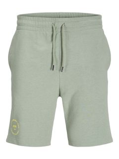 Jack & Jones - Gordon Simon Jogg Shorts - Iceberg Green (1)