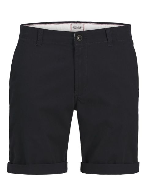 Jaco & Jones - Dave Chino Shorts - DK Navy billede 1