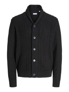 Jack & Jones - Paul Cardigan Striktrøje (1)