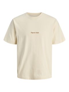 Jack & Jones - Nørrebro T-Shirt Antique White (1)