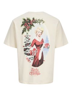 Jack & Jones - Jule T-Shirt - Nissepige (2)