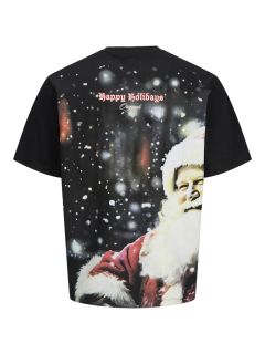 Jack & Jones - Jule T-Shirt - Julemand (2)