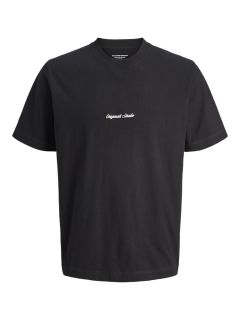 Jack & Jones - Nørrebro T-Shirts Sort (1)