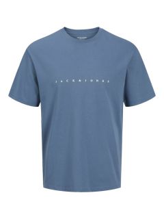 Jack & Jones - Star T-Shirt Ocean View (1)