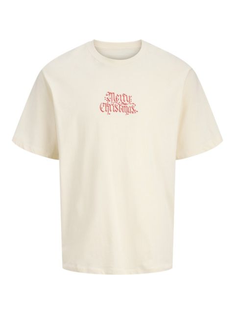 Jack & Jones - Jule T-Shirt - Nissepige billede 1