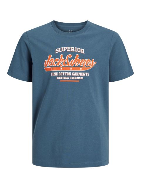 Jack & Jones - Logo T-Shirt SP25 - Oceanview billede 1