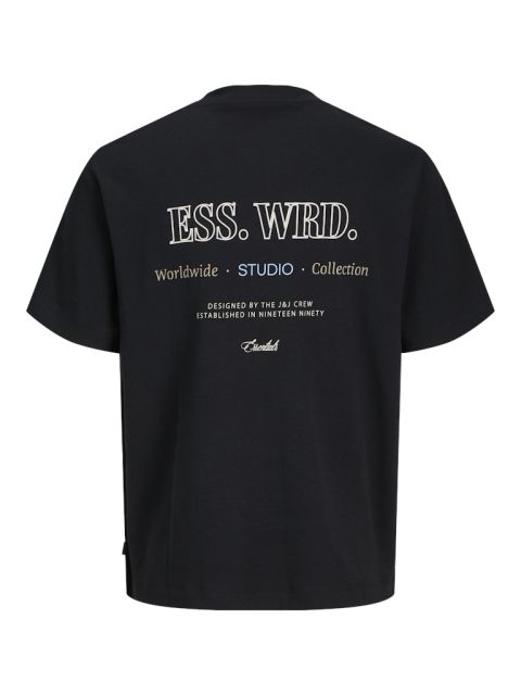 Jack & Jones - Urban Edge - Sort billede 2