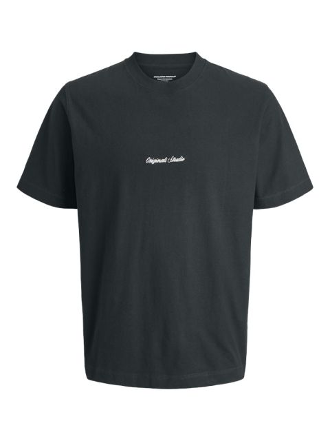 Jack & Jones - Nørrebro T-Shirts - Forest Green billede 1