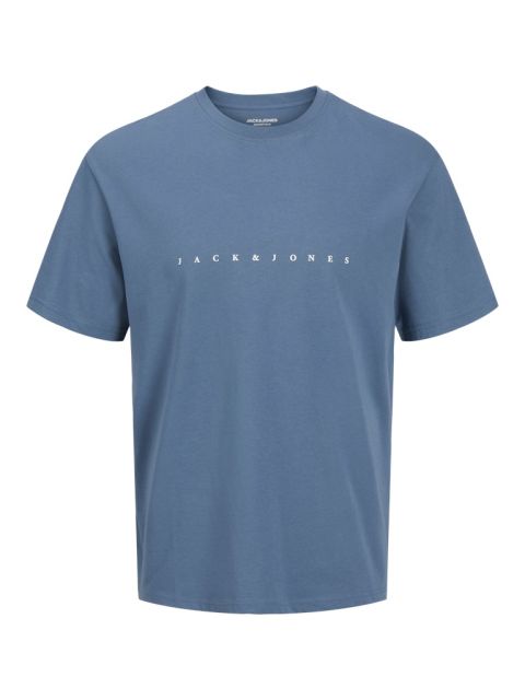 Jack & Jones - Star T-Shirt Ocean View billede 1