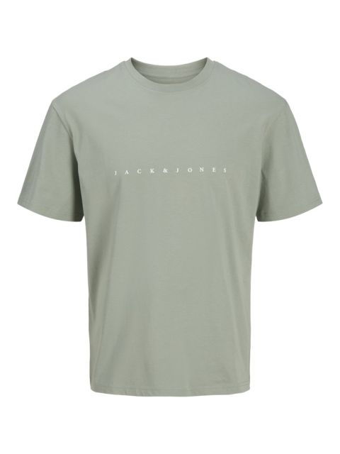 Jack & Jones - Star T-Shirt Iceberg Green billede 1