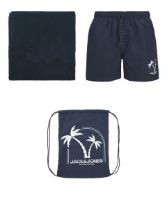 Jack & Jones - Beach Pack Maui– 3-delt Strandsæt (1)