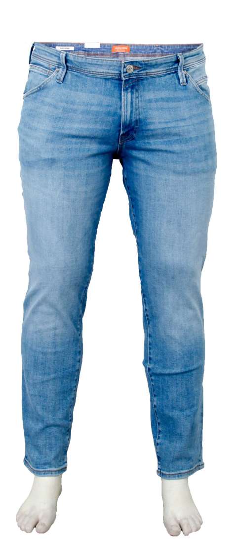 Jack & Jones - Glenn Fox Stretch Jeans billede 1