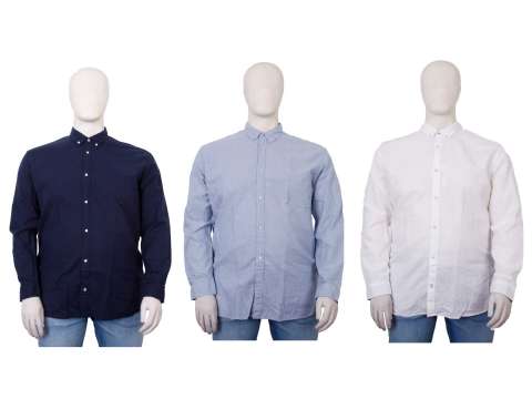 Jack & Jones - Summer Skjorte L/S billede 2