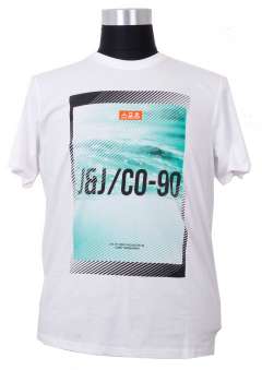 Jack & Jones - Friday Big Print T-Shirt (2)