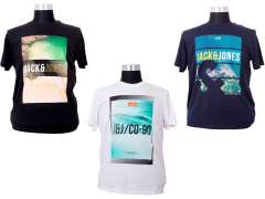 Jack & Jones - Friday Big Print T-Shirt (1)