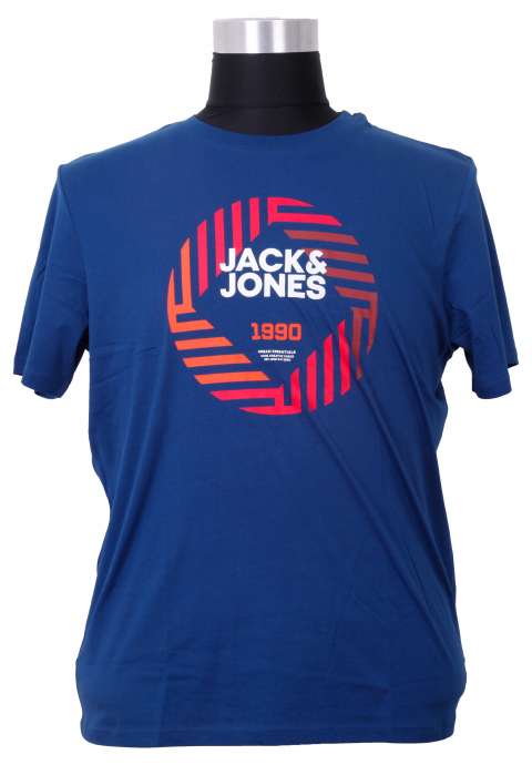Jack & Jones - Friday Disc T-Shirt billede 2