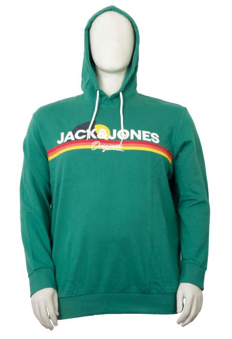 Jack & Jones - Venture Hættetrøje billede 2