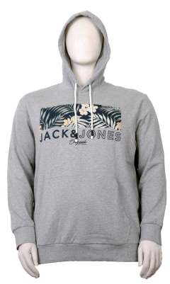 Jack & Jones - Tropic Hættetrøje (3)