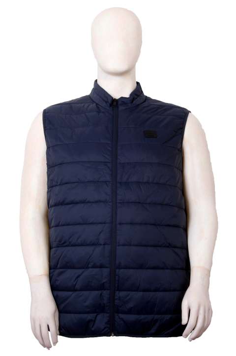 Jack & Jones - Eric Puffer vest billede 2