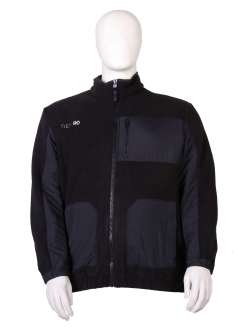 Jack & Jones - Drum Fleece Jakke (1)