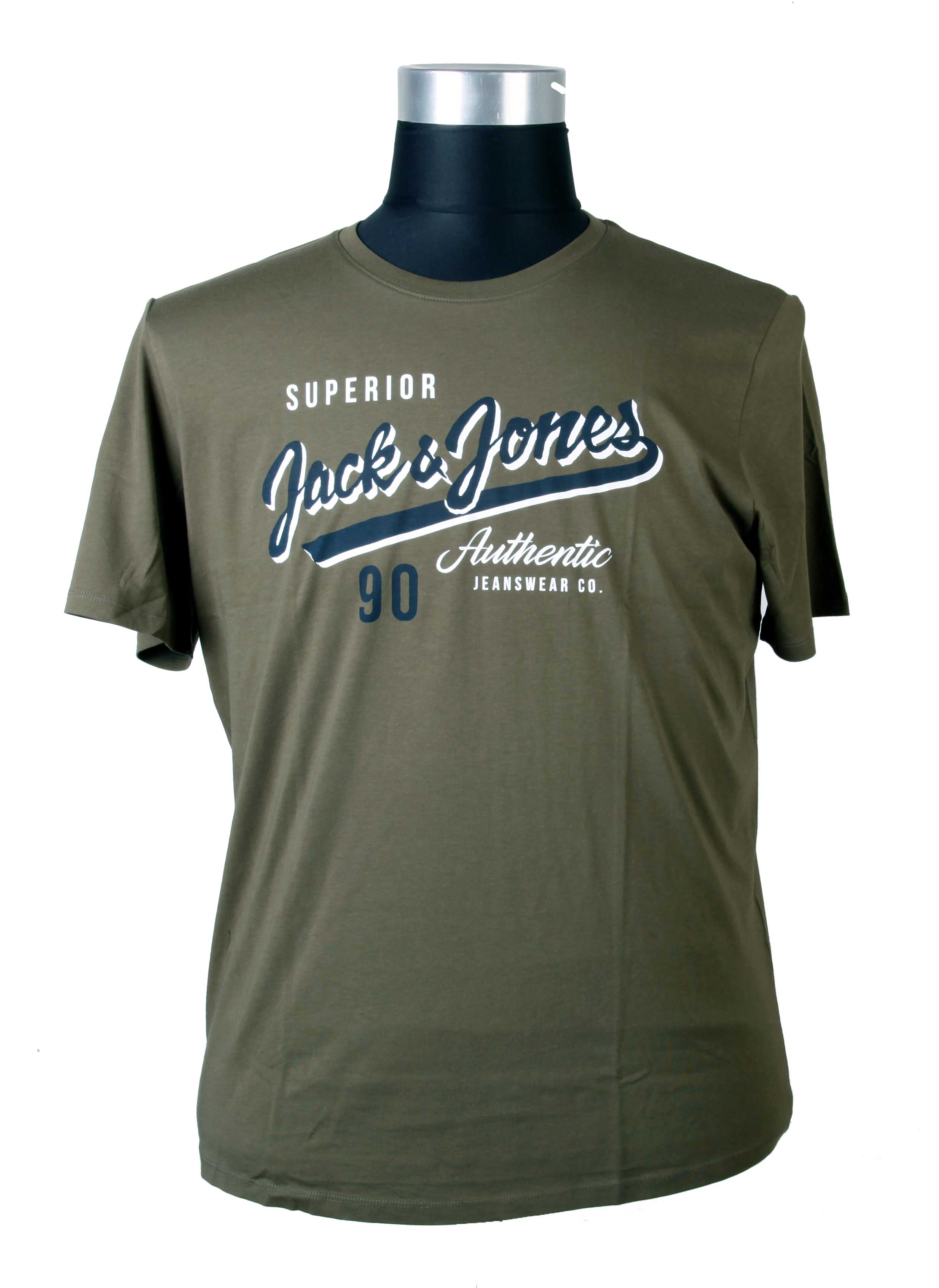 Jack & Jones - Logo T-Shirt