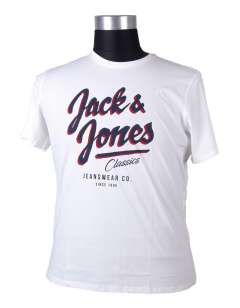 Jack & Jones - Logo T-Shirt (1)