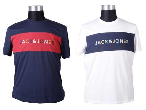 Jack & Jones - Albas T-Shirt billede 1