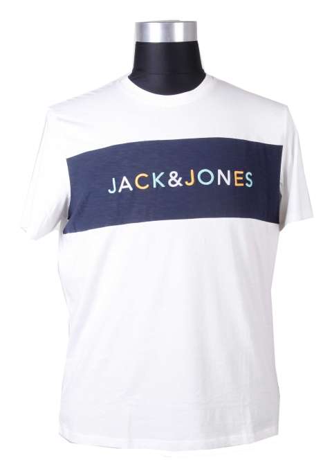 Jack & Jones - Albas T-Shirt billede 3